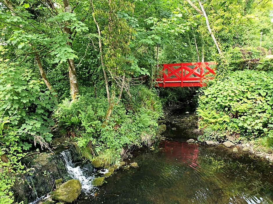 Breaffy House Hotel and Spa