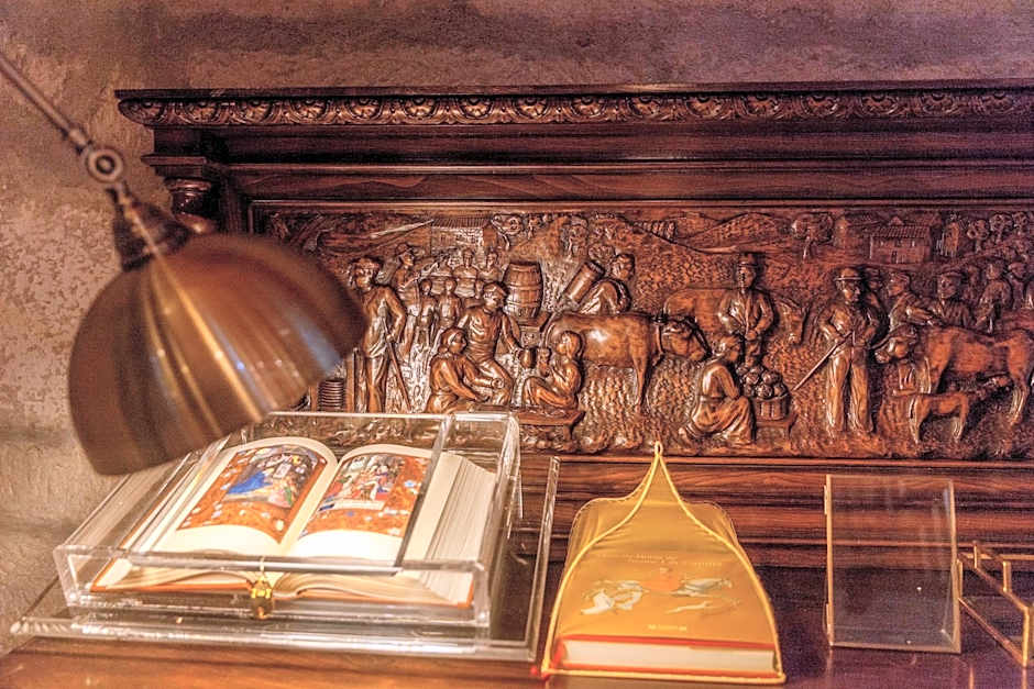 CASA RECTORAL DE SAN EUSEBIO