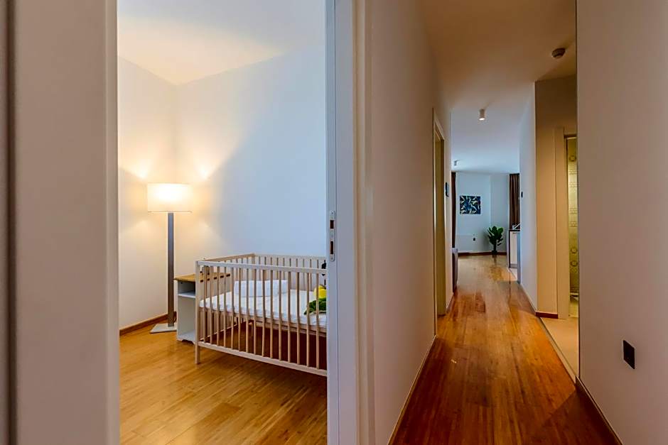 TESLA Residence Subotica