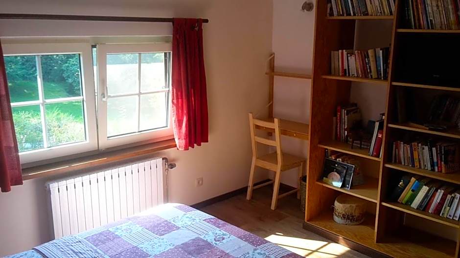 B&B Le Bois de Champia