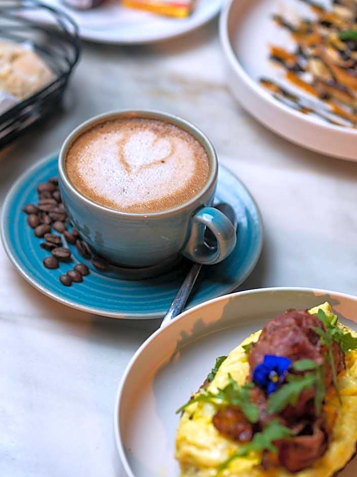 Hotel Le Rocher Marrakech