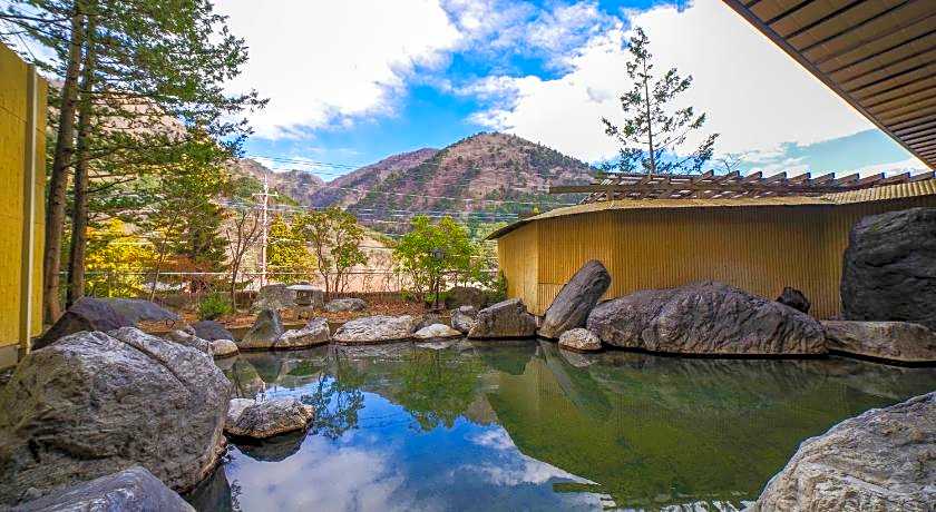 YU-FURI NASU-SHIOBARA