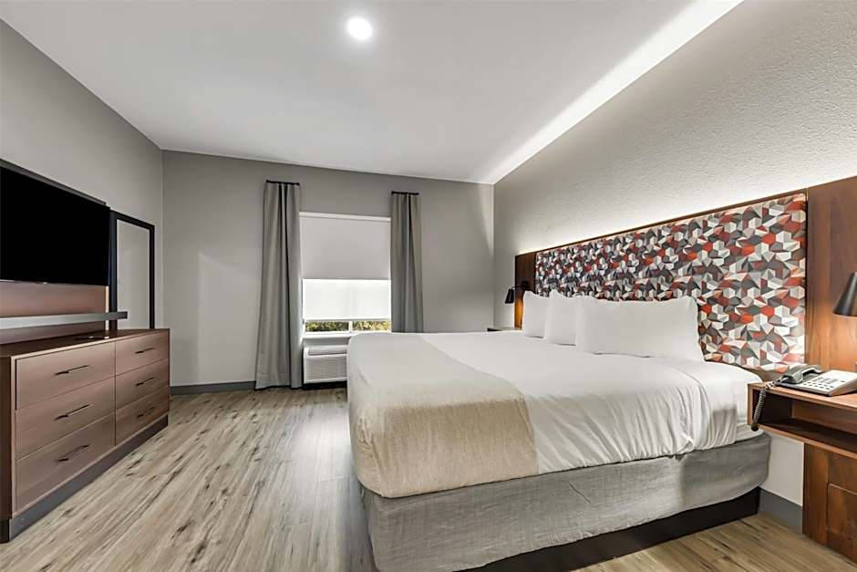 Hawthorn Extended Stay by Wyndham College Station