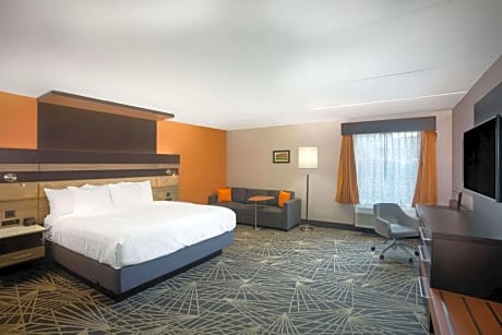 Superior King Room - Non-Smoking
