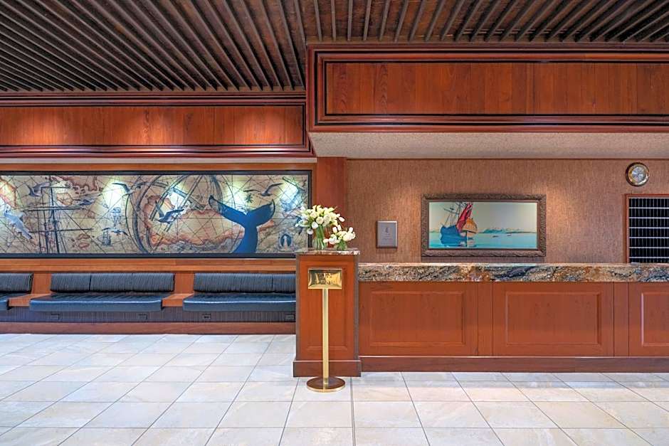 The Hotel Captain Cook