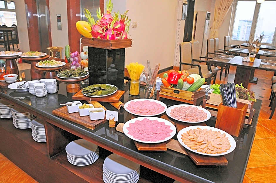 Cherish Hue Hotel