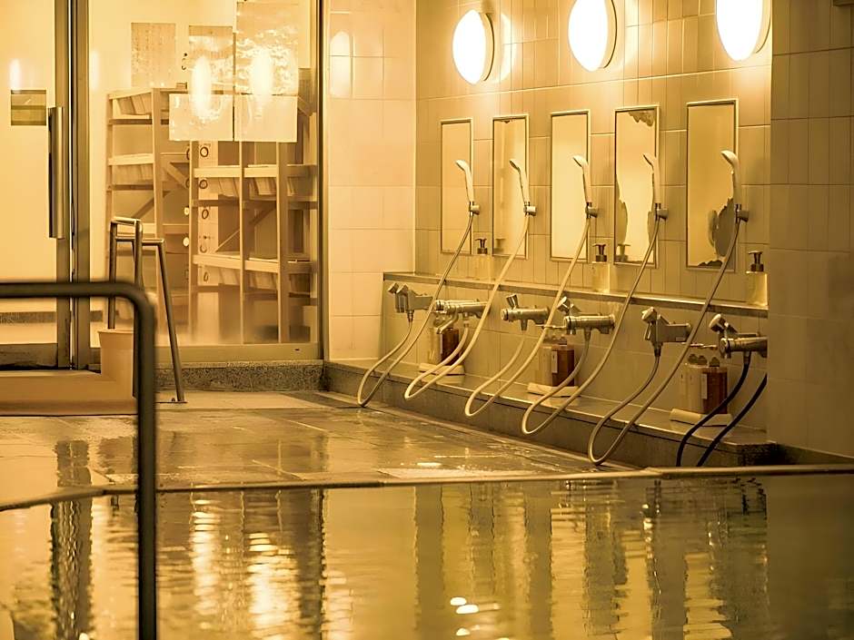 Yunokawa Onsen Yunohama Hotel