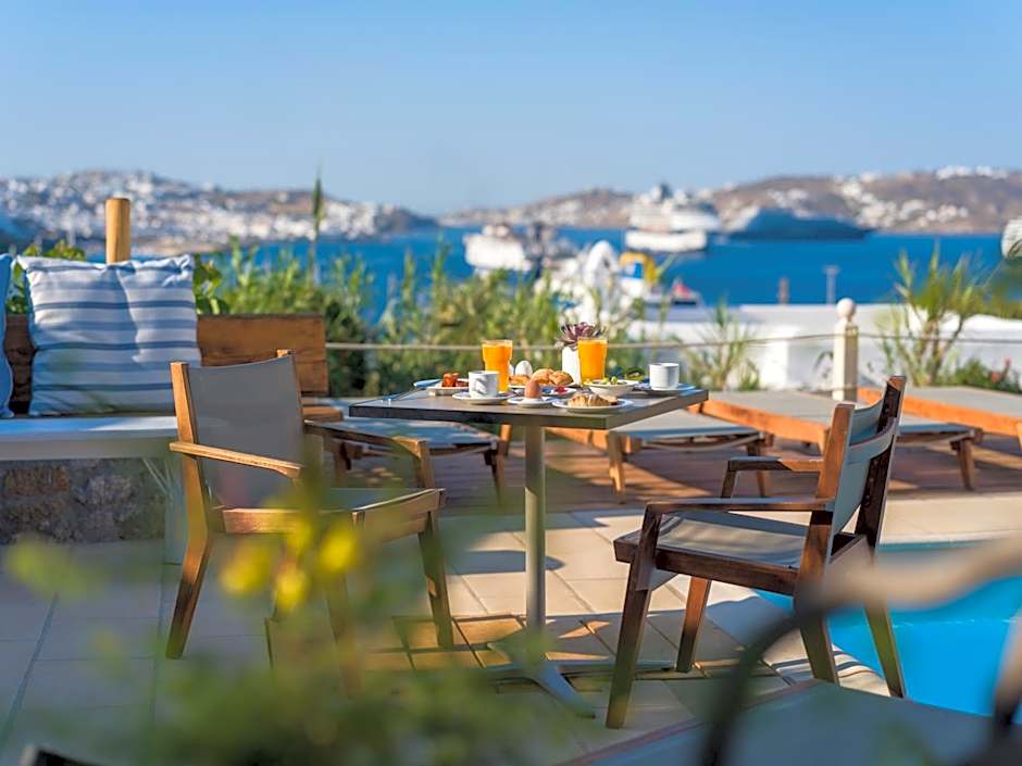 Rhenia Mykonos Hotel & Bungalows