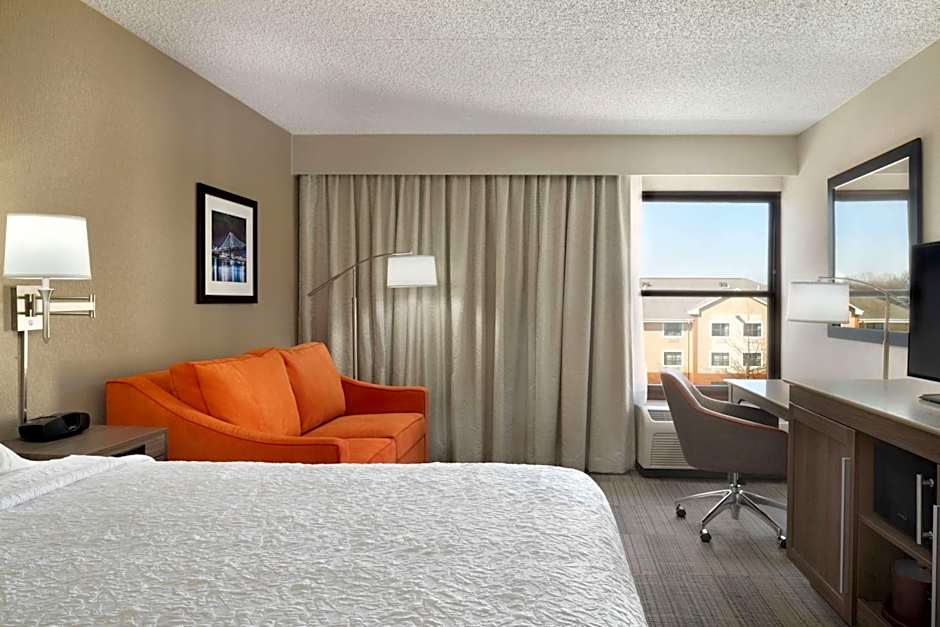 Hampton Inn By Hilton Philadelphia/Mt. Laurel