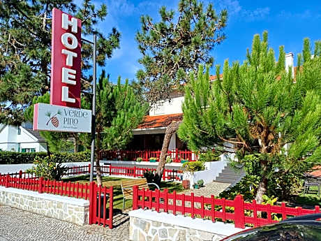 Hotel Verde Pinho Bed&Breakfast