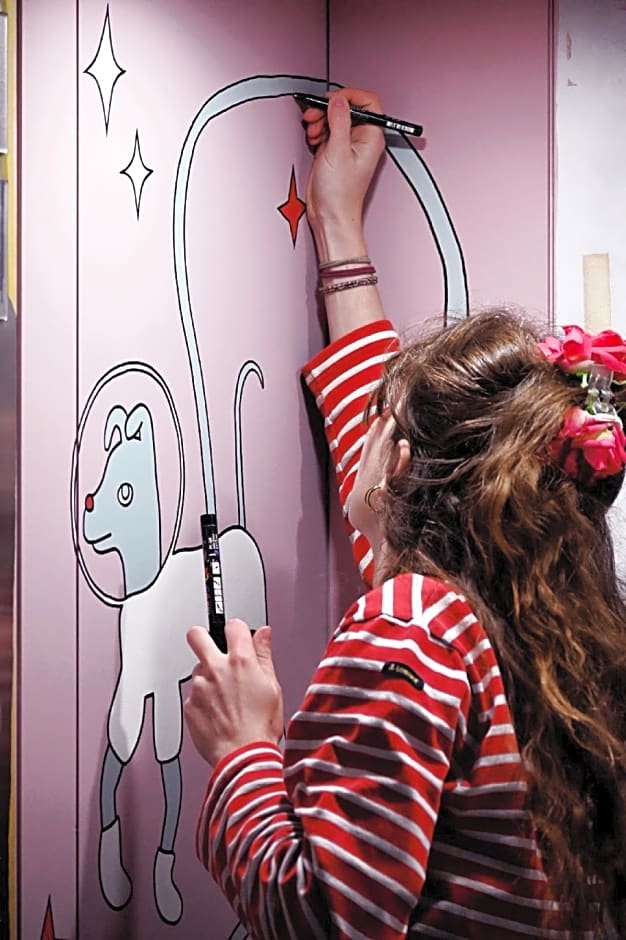 The Lubo - Self Check-In