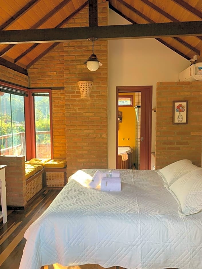 Chalé Canto da Colina-Lumiar