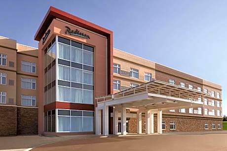 Radisson Kingswood Hotel & Suites, Fredericton, NB 