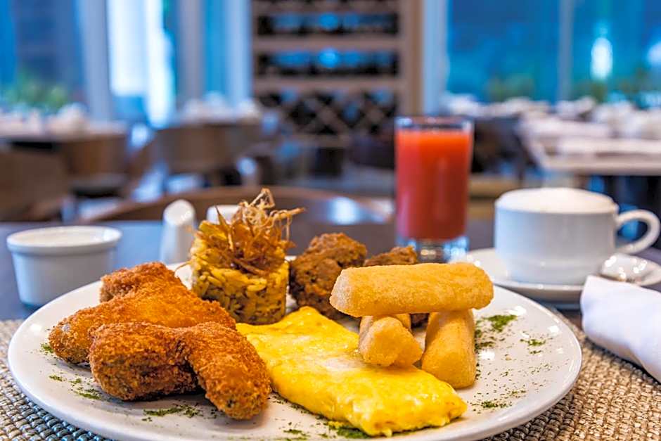 Crowne Plaza Barranquilla By IHG