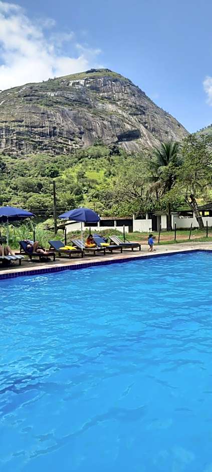 Eco Flat 314 - Hotel Fazenda Pedra do Rodeadoro