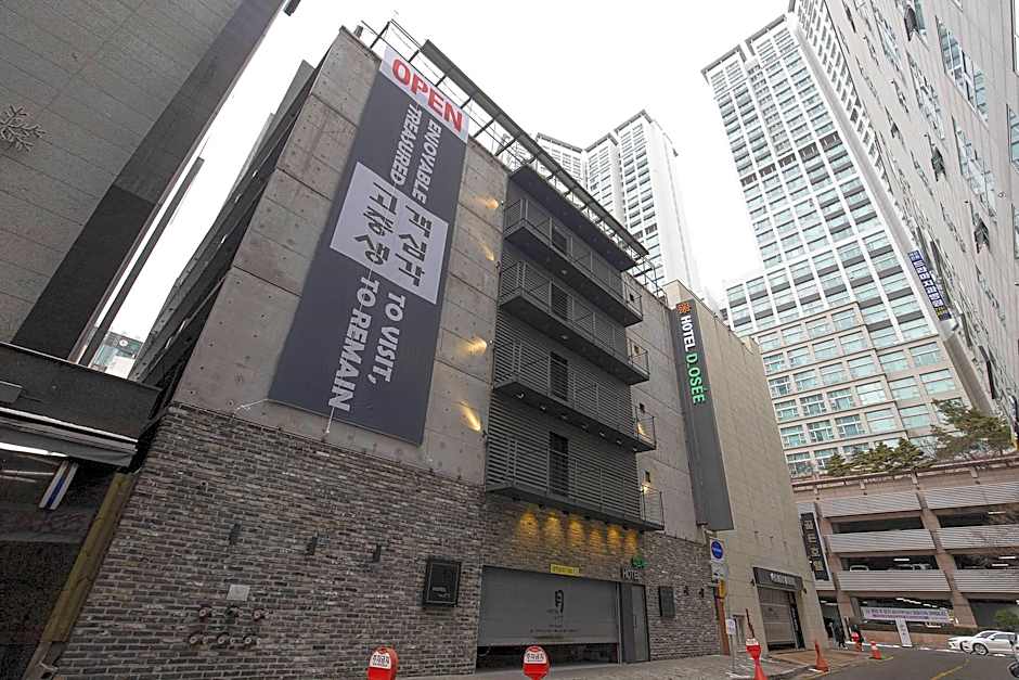 Bundang Hotel D Osee
