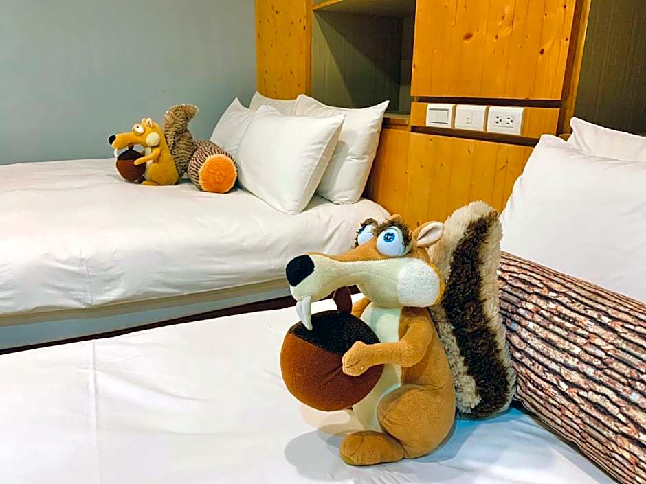 日月潭五船民宿 5Boat B&B