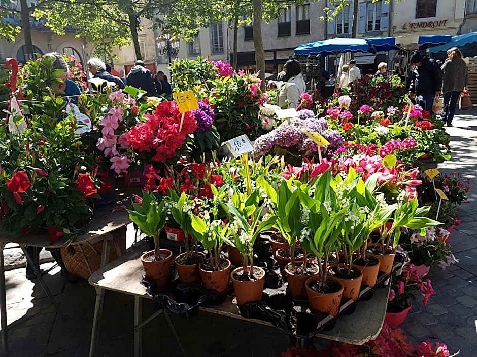 Carcassonne Town House, Rue Barbès