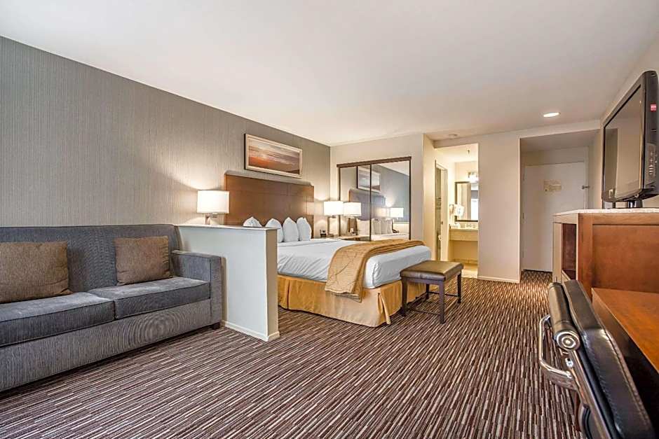 Quality Inn And Suites Hermosa Beach