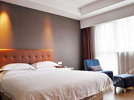Elan Hotel (Ningbo Beilun Intime City)