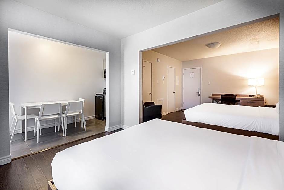 Hotel Universel Quebec