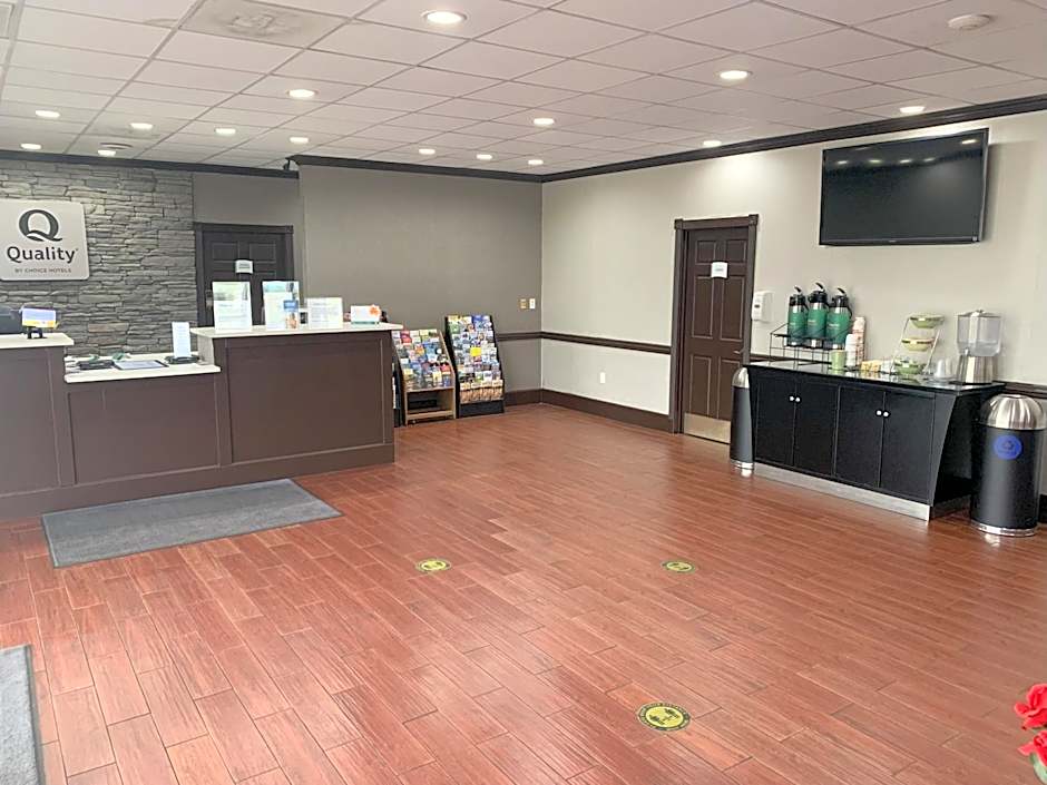 Quality Inn & Suites Hardeeville - Savannah North