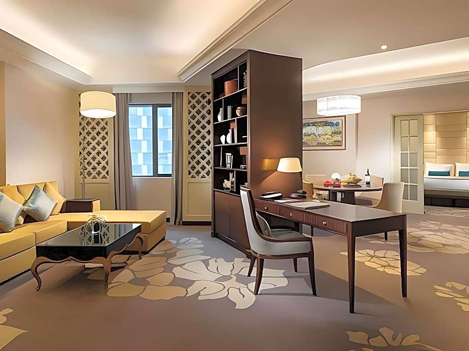 Sedona Hotel Yangon