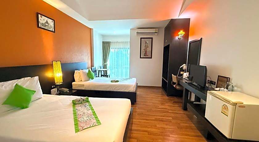 Jing Jit Hotel
