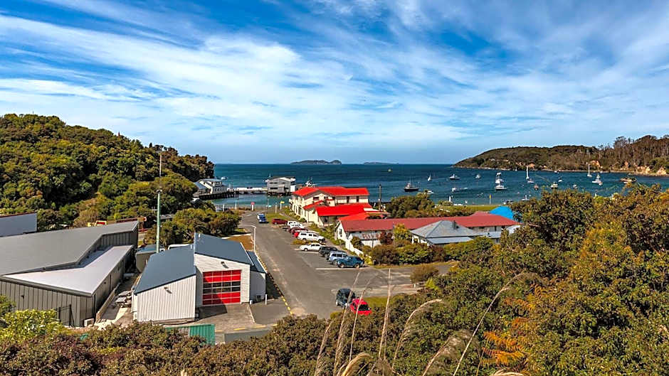 The Bay Motel