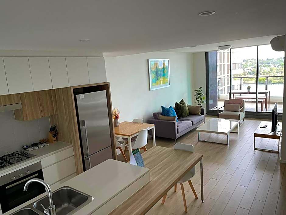 Link Portside Wharf Apartment Hotel