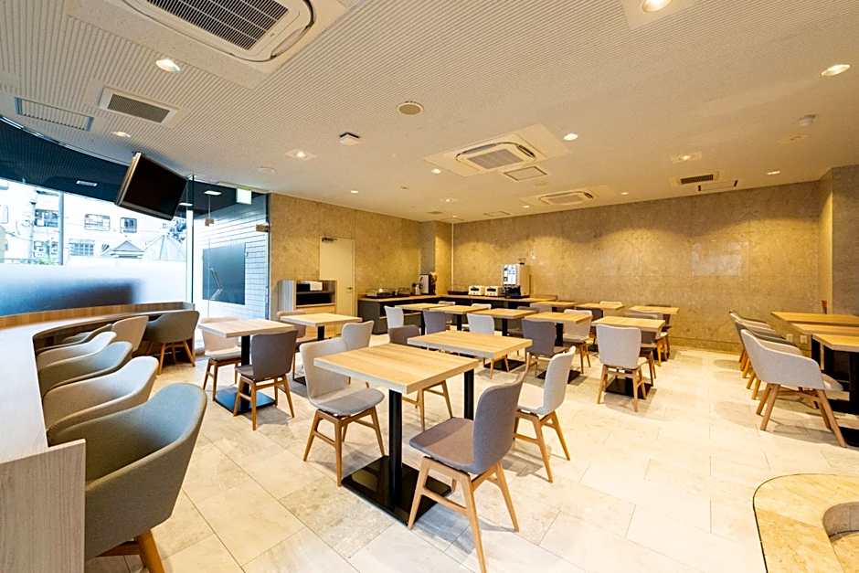 Urvest Hotel Kamata