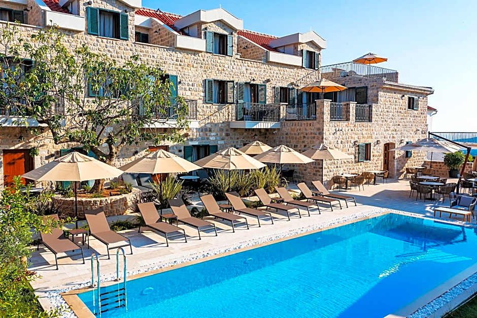 Boutique hotel Ruzmarin SPA & Garden by Aycon