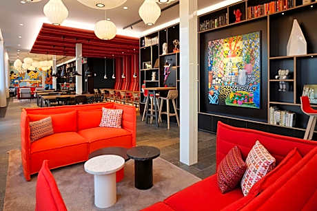 citizenM Copenhagen Radhuspladsen