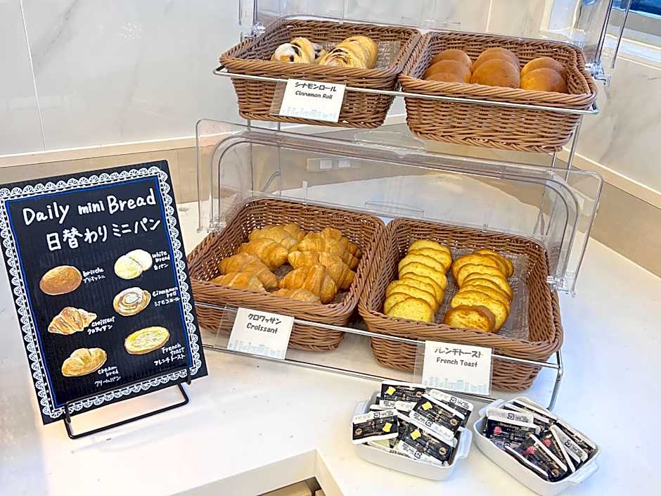 Toyoko Inn Yokohama-eki Nishi-guchi