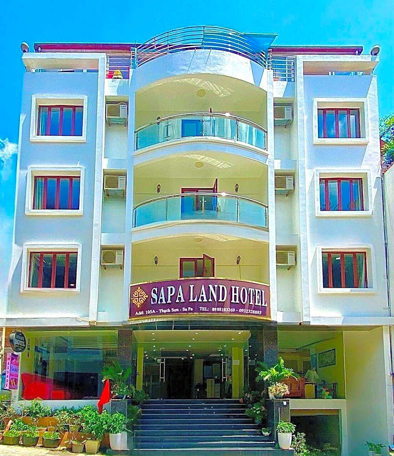 Sapa Land Hotel