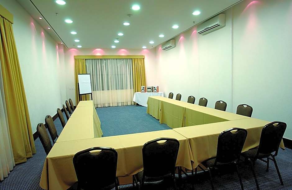 Luz Plaza São Paulo