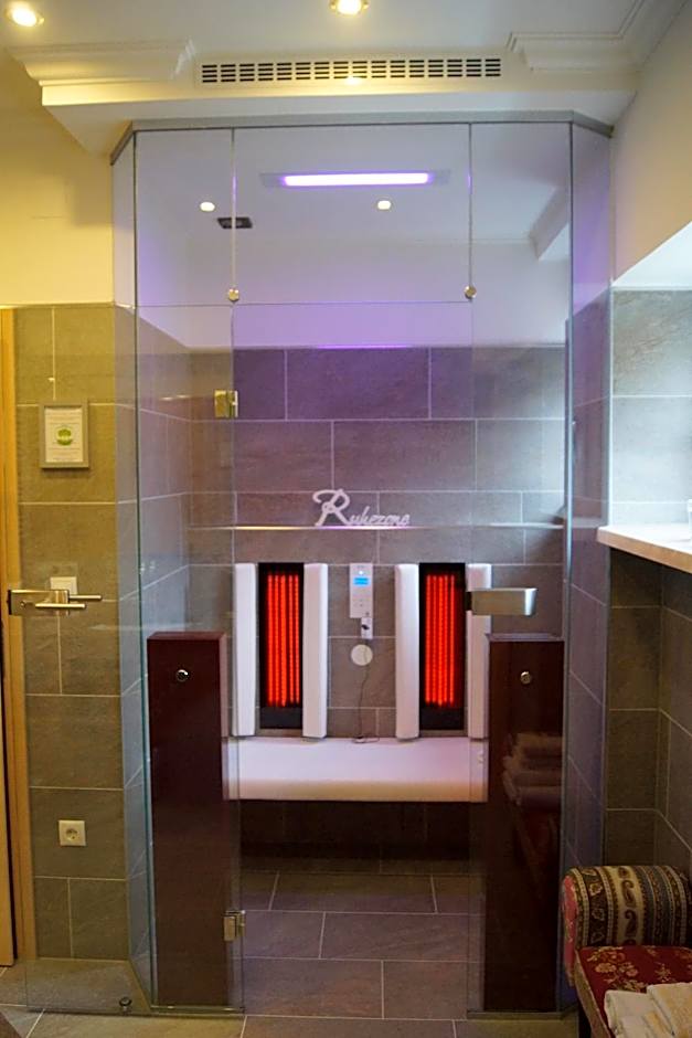 Der Marienhof Hotel Garni