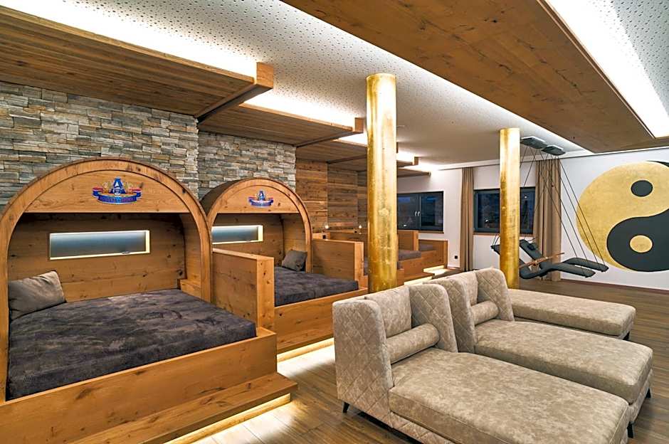 Wellness- und Bierhotel Adam Bräu