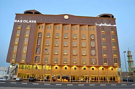 SAS Alolaya Hotel Suites