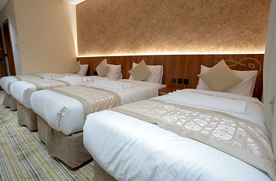 Rawha Al Maqam Ajyad Hotel