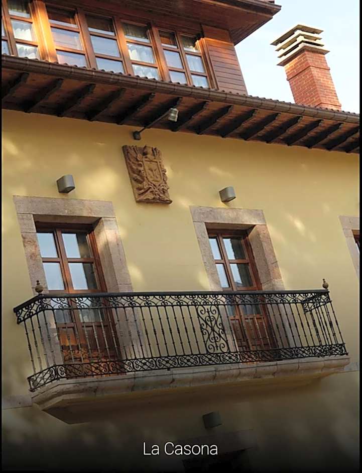 La Casona de Don Santos