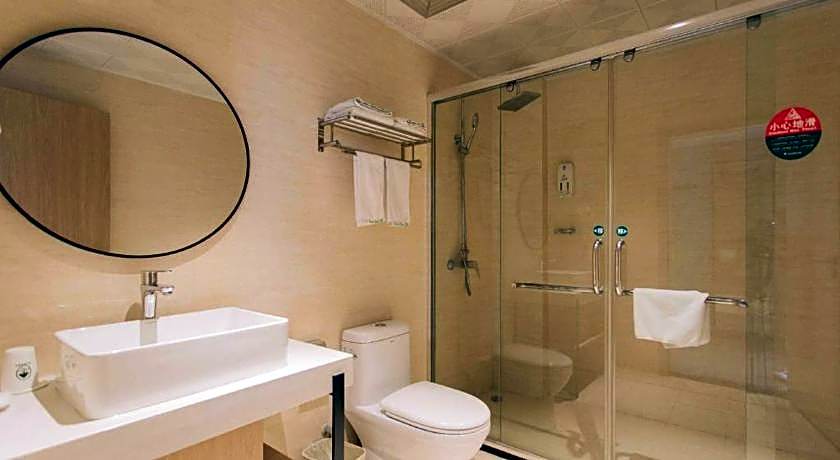 GreenTree Inn Xuancheng South Zhaoting Road Business Hotel