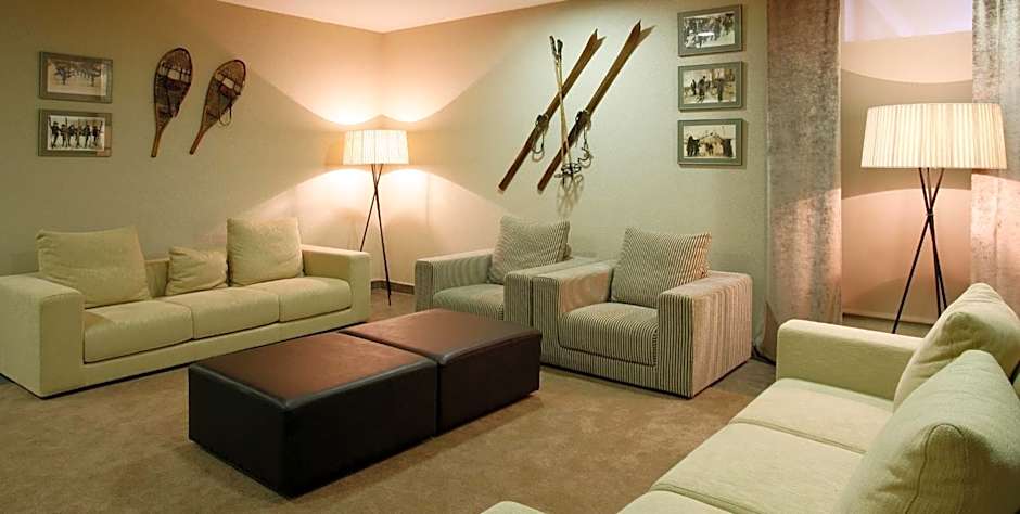 Guitart La Molina Aparthotel & Spa