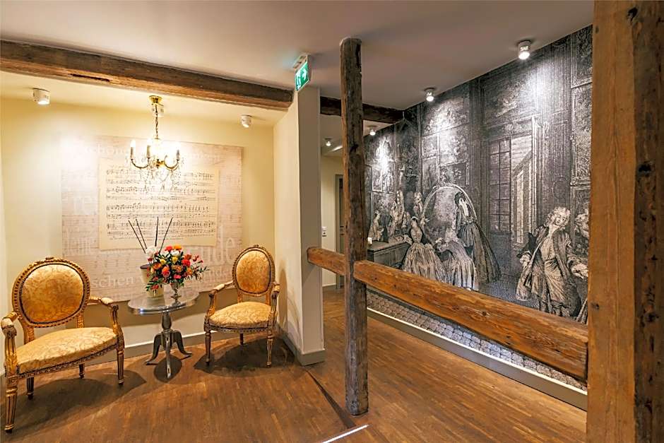 Friedrich von Schiller Hotel