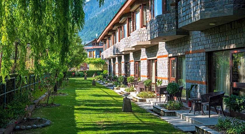Club Mahindra White Meadows Manali
