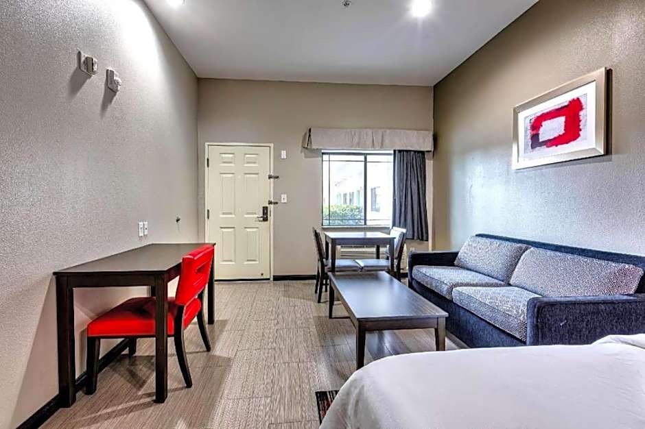 Americas Best Value Inn and Suites IAH Airport North