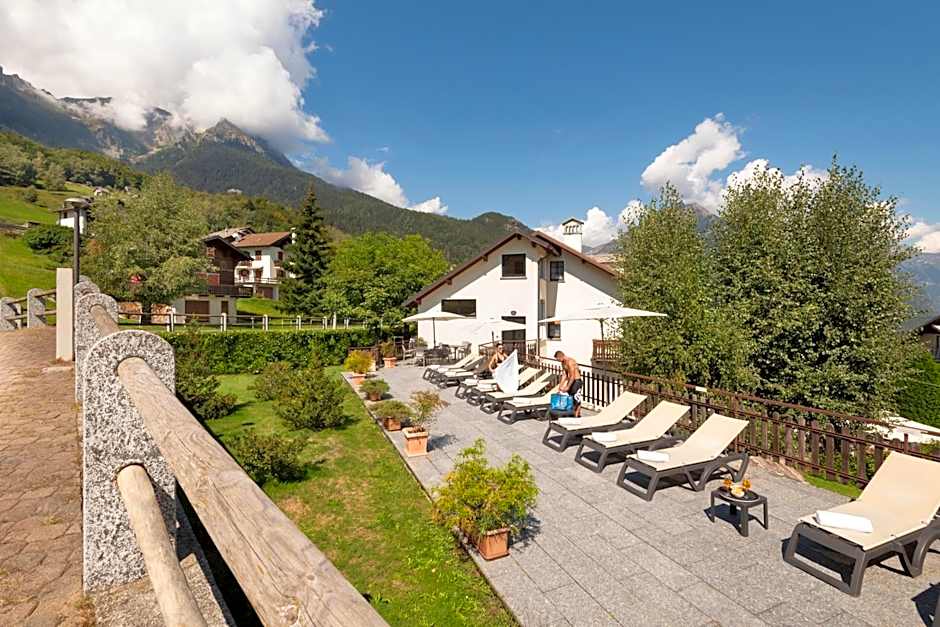 Albergo Edelweiss - LareSpa
