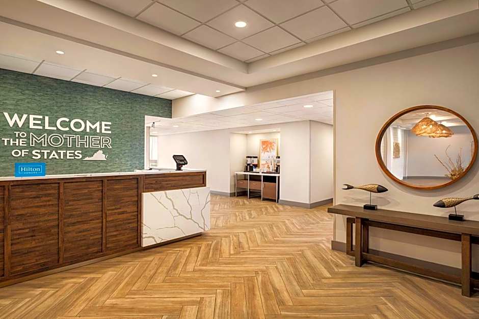 Hampton Inn By Hilton Virginia Beach-Oceanfront South