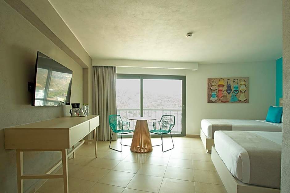 Hotel Amares Acapulco
