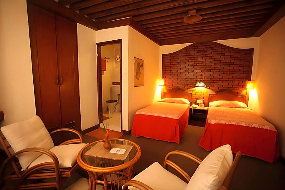 Kantipur Temple House